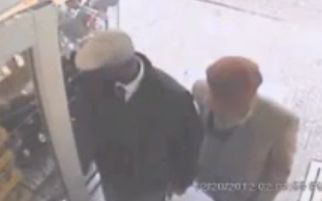 jewelry robbery