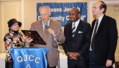 QJCC applauds Meeks for Raoul Wallenberg bill