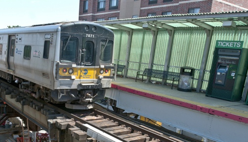 LIRR tickets
