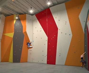 Rock Gym