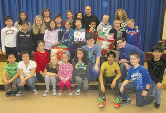 Sandy Students