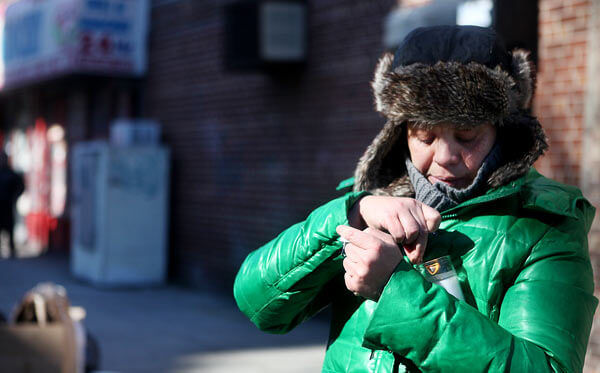 Police cruiser kills young Asian man in Queensbridge