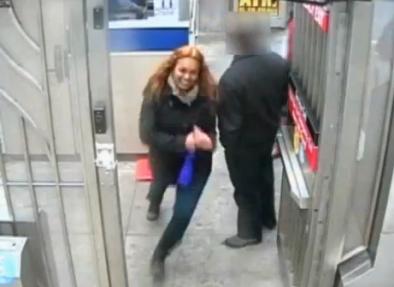 robbery girls