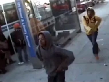 robbery