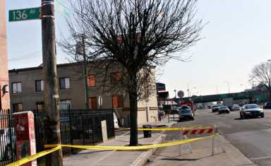 Man, 65, killed by car while walking home in Springfield Gardens