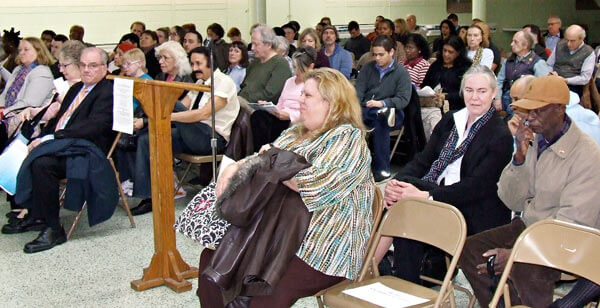 Proposed QHC residence raises concerns at town hall
