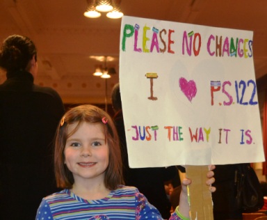 1- Jessie Aiello, 5, Gifted and Talented Kindergartener