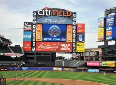 Citi Field ASG interior