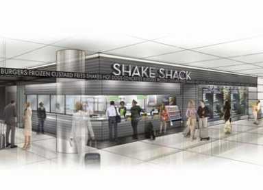 JFK Shake Shack