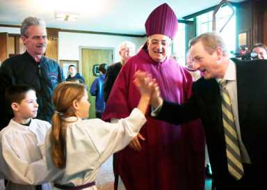 Erin go Bragh in Breezy Point