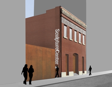1 – Rendering -Exterior Sign