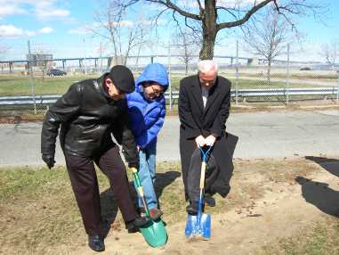 LITTLE BAY GROUNDBREAKING1