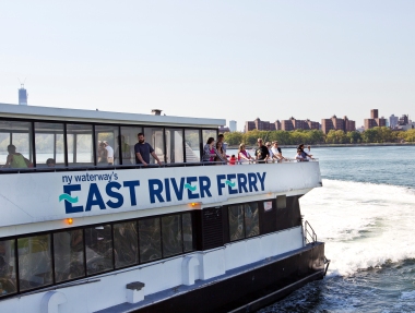 ferry NY Waterway