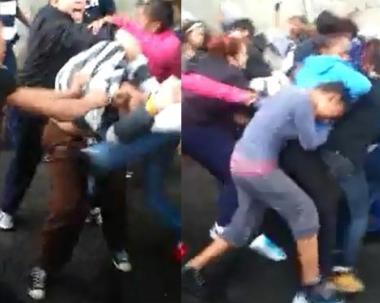 fight