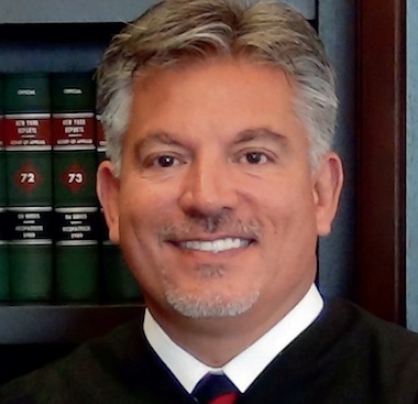 judge