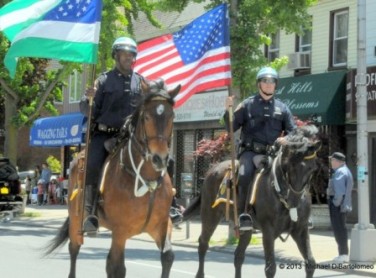 Forest Hills Memorial Day Parade