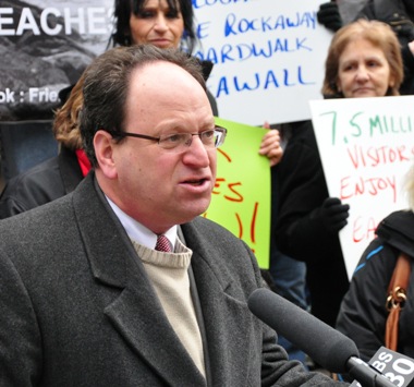 Grodenchik, Barry