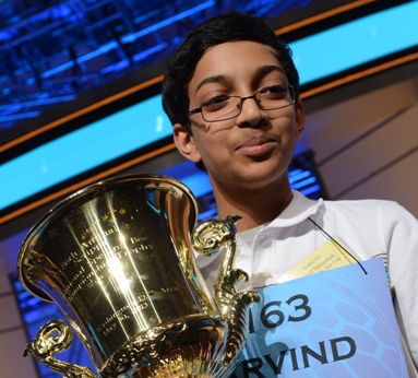 Spelling Bee 1