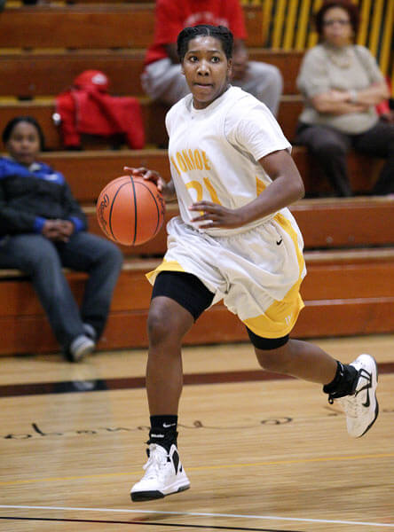 Former TMLA star achieves hoops dream