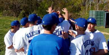 Molloy holds off Terriers to stay in division title race