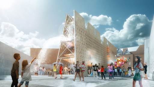 CODA rendering 1