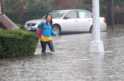 FM flooding