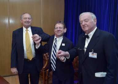 Konigsberg, Levine, Smith 150 Anniv