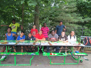 PS 75 ART KIDS