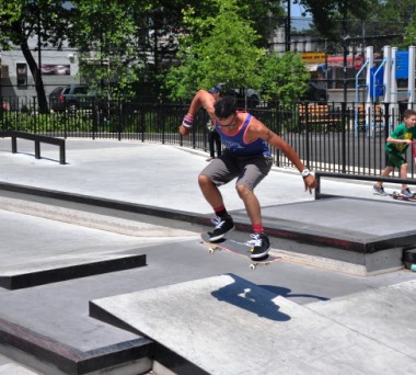 SKATE 03