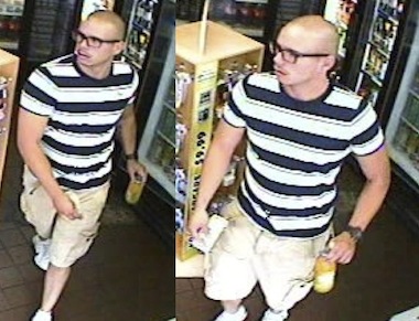 break in suspect