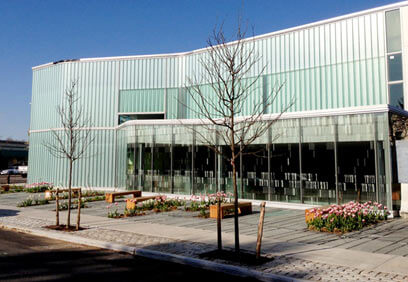 Queens Tomorrow: Queens Library wired for action