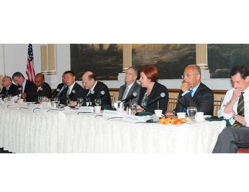 mayoral forum