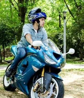 motorcycle