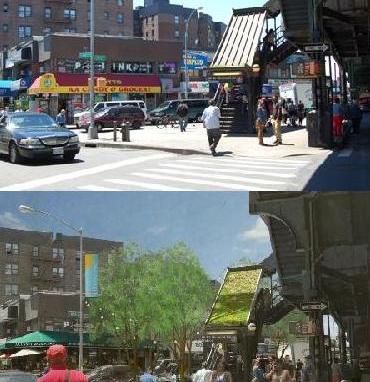 82nd street