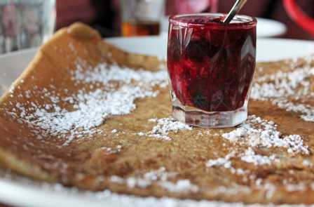 pancakes
