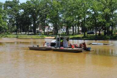 Springfield Lake Dredging