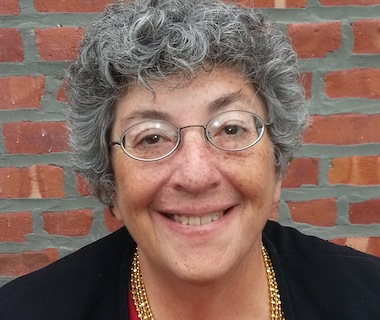Janet McEneaney