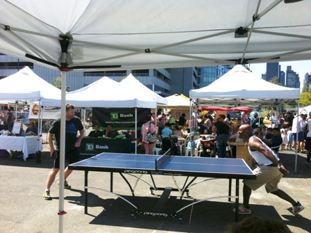 PING PONG WINNER