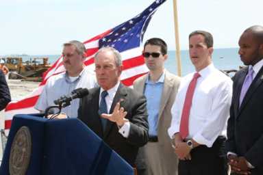 ROCKAWAY BEACH PRESSER