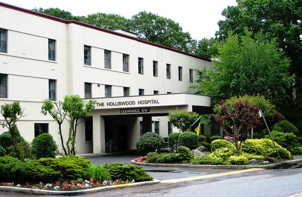 Holliswood Hospital shuts its doors