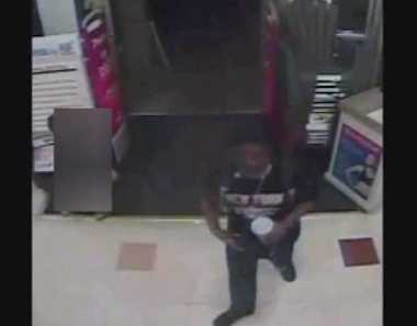 rape suspect
