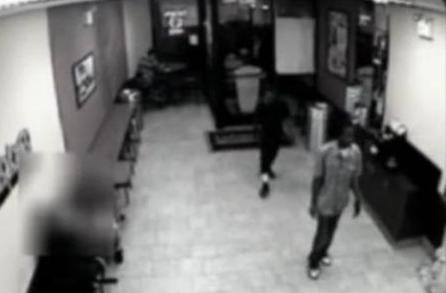 robbery