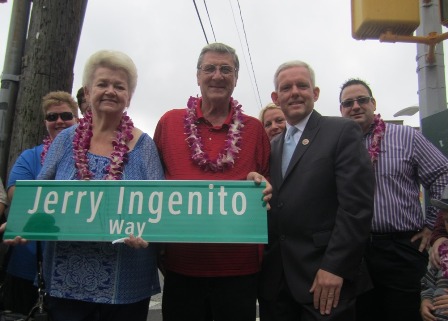 Photo Courtesy Councilmember Jimmy Van Bramer