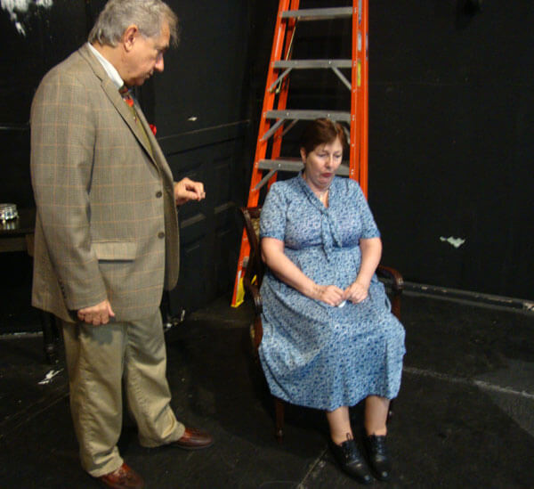 Murder in Bayside, she wrote