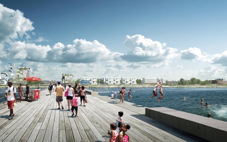 ARVERNE EAST 4