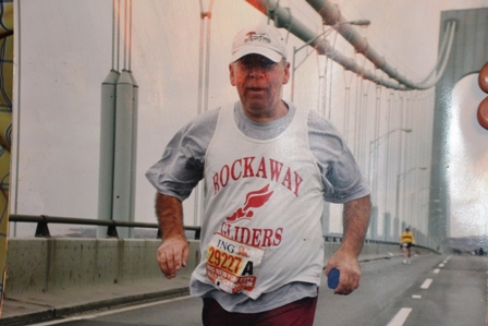 John over the Verrazano