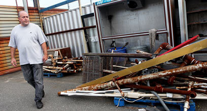 Mixed reviews on Rockaway businesses recovering after Sandy