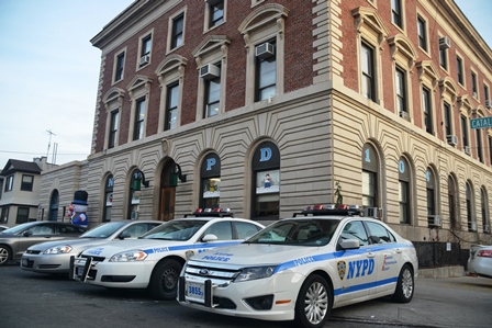 104 Precinct