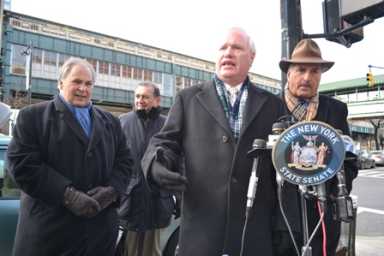 State Senator Tony Avella