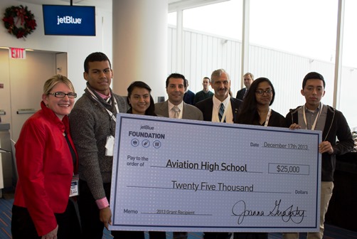 JetBlue Aviation HS